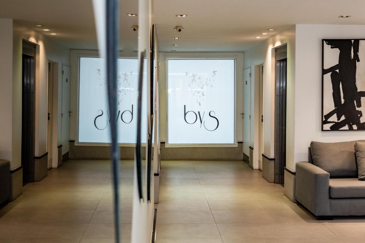 Hotel Bys Palermo Buenos Aires Exterior foto
