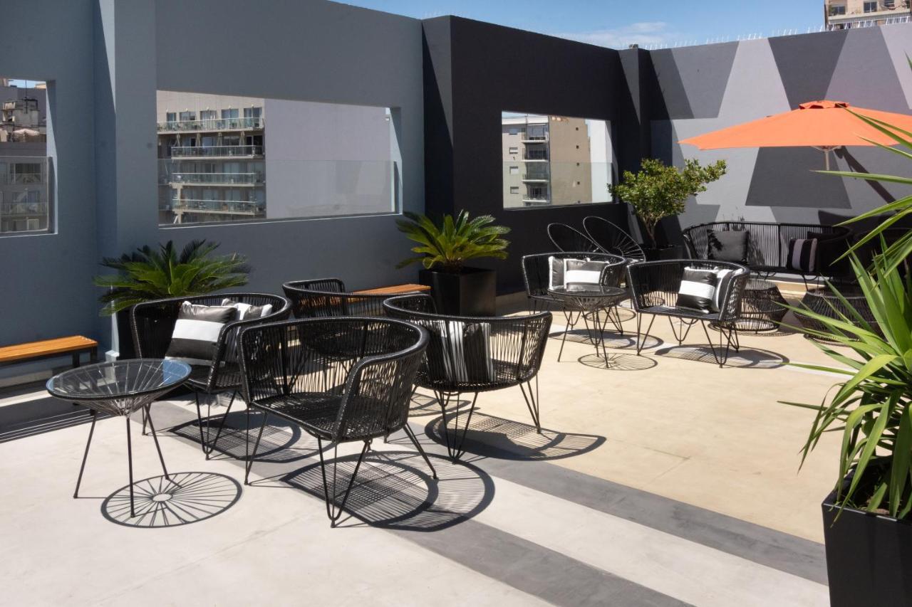 Hotel Bys Palermo Buenos Aires Exterior foto