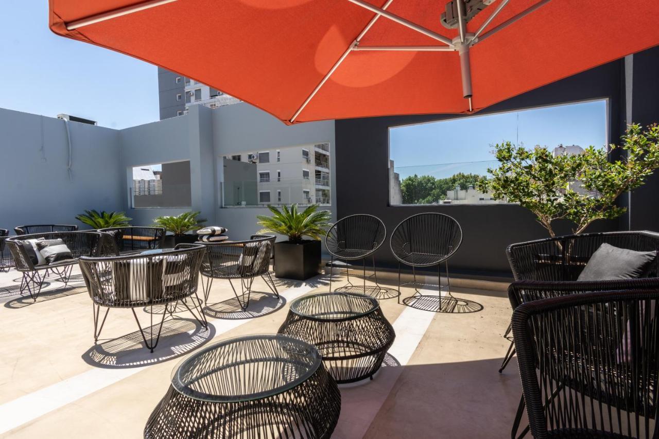 Hotel Bys Palermo Buenos Aires Exterior foto