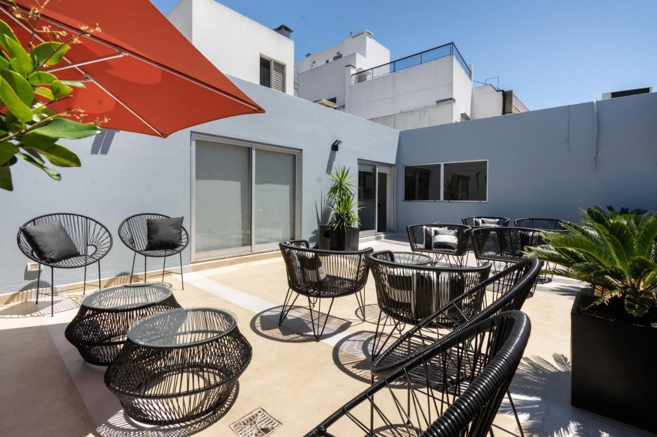 Hotel Bys Palermo Buenos Aires Exterior foto