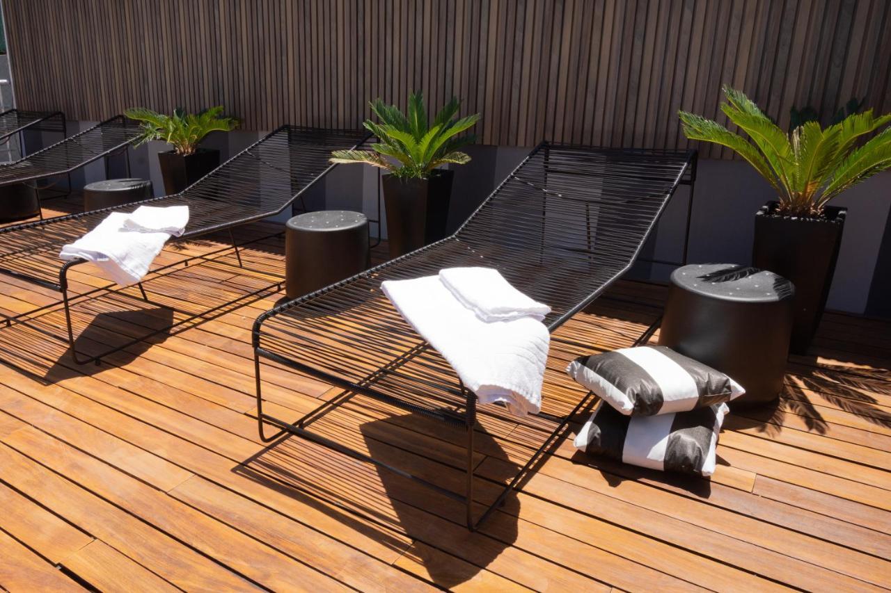 Hotel Bys Palermo Buenos Aires Exterior foto