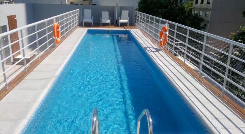 Hotel Bys Palermo Buenos Aires Instalações foto