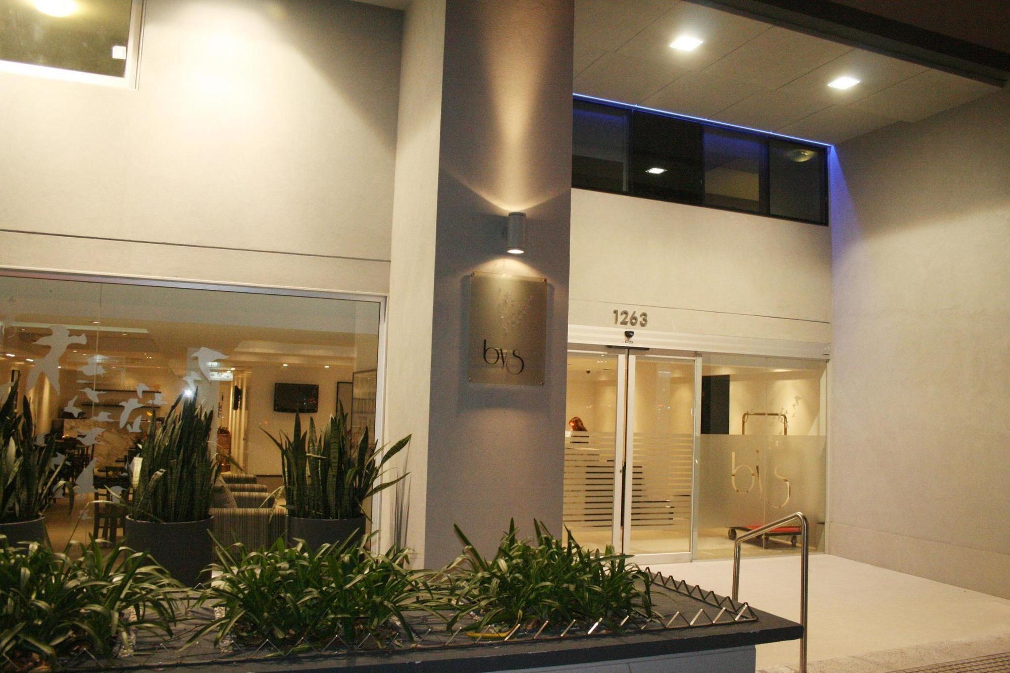 Hotel Bys Palermo Buenos Aires Exterior foto