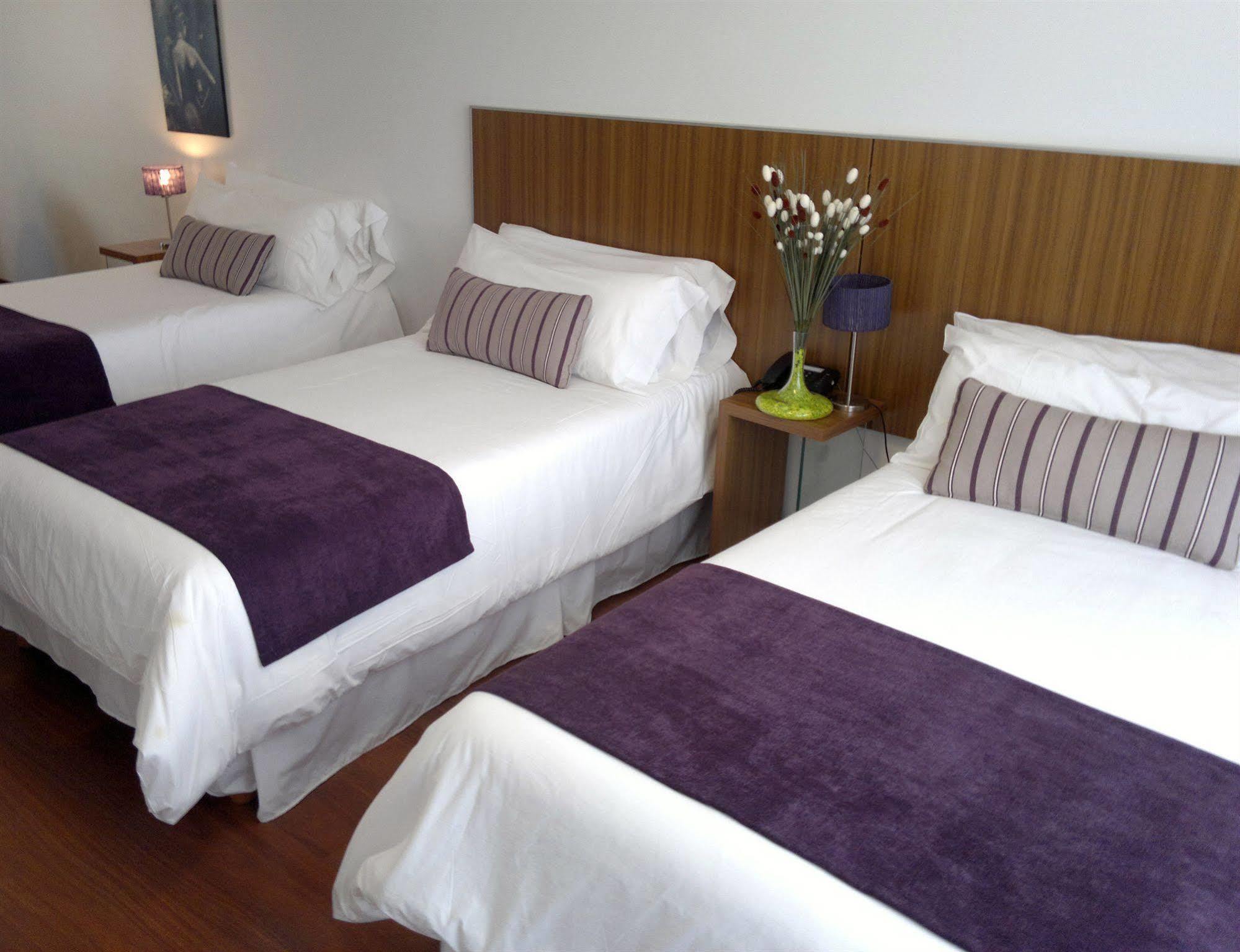 Hotel Bys Palermo Buenos Aires Quarto foto