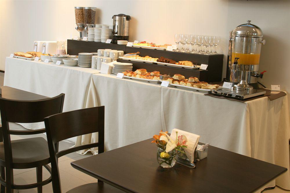 Hotel Bys Palermo Buenos Aires Restaurante foto