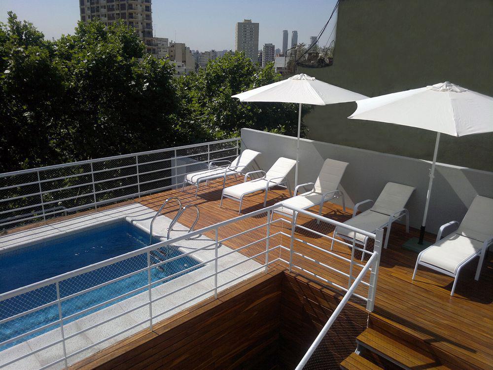 Hotel Bys Palermo Buenos Aires Instalações foto